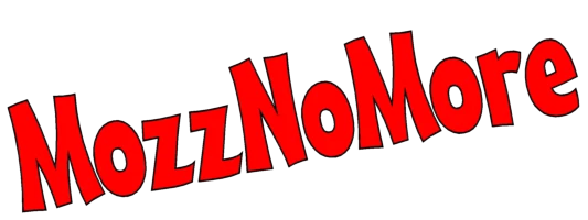 MozzNoMore Logo